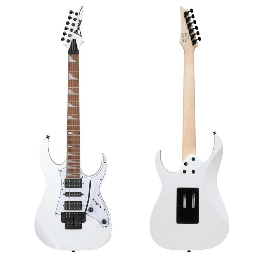 Ibanez RG450DXB-WH White Standard RG Series Electric Guitar with