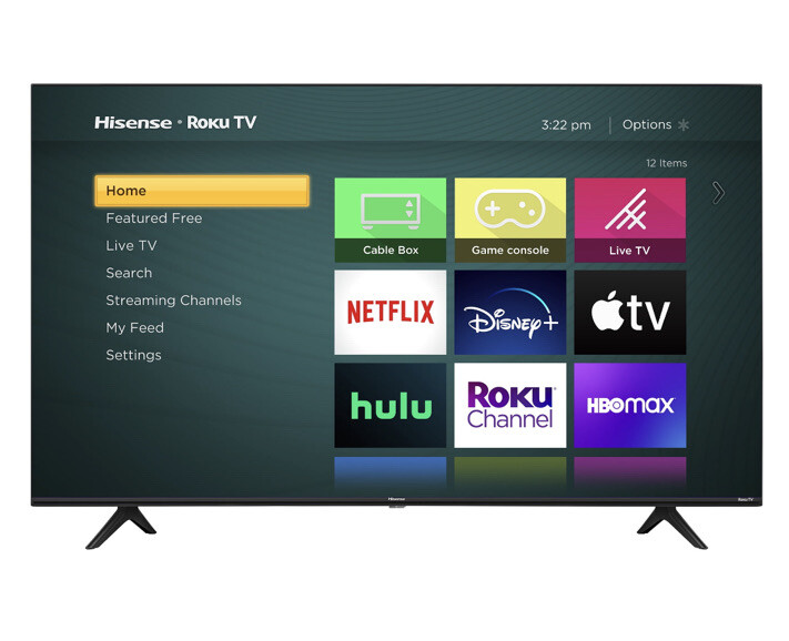Hisense 58