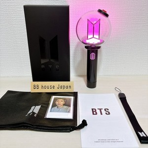 Bts Light Stick Ver 4 | eBay