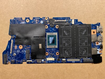 NEW Dell Inspiron 5505 AMD Ryzen 7 4700U Motherboard Octa Core