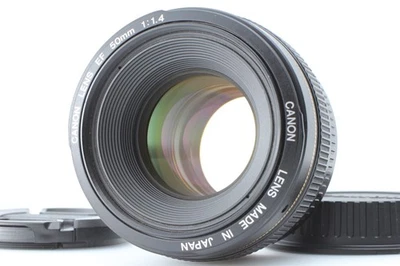 Canon EF 50mm f/1.4 Camera Lenses for sale - eBay