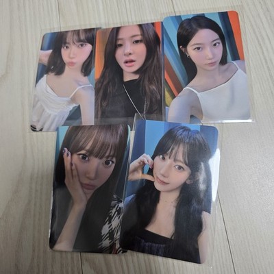 LE SSERAFIM SPAGHETTI OFFICIAL LUCKY DRAW WITHMUU HMV MY MUSIC