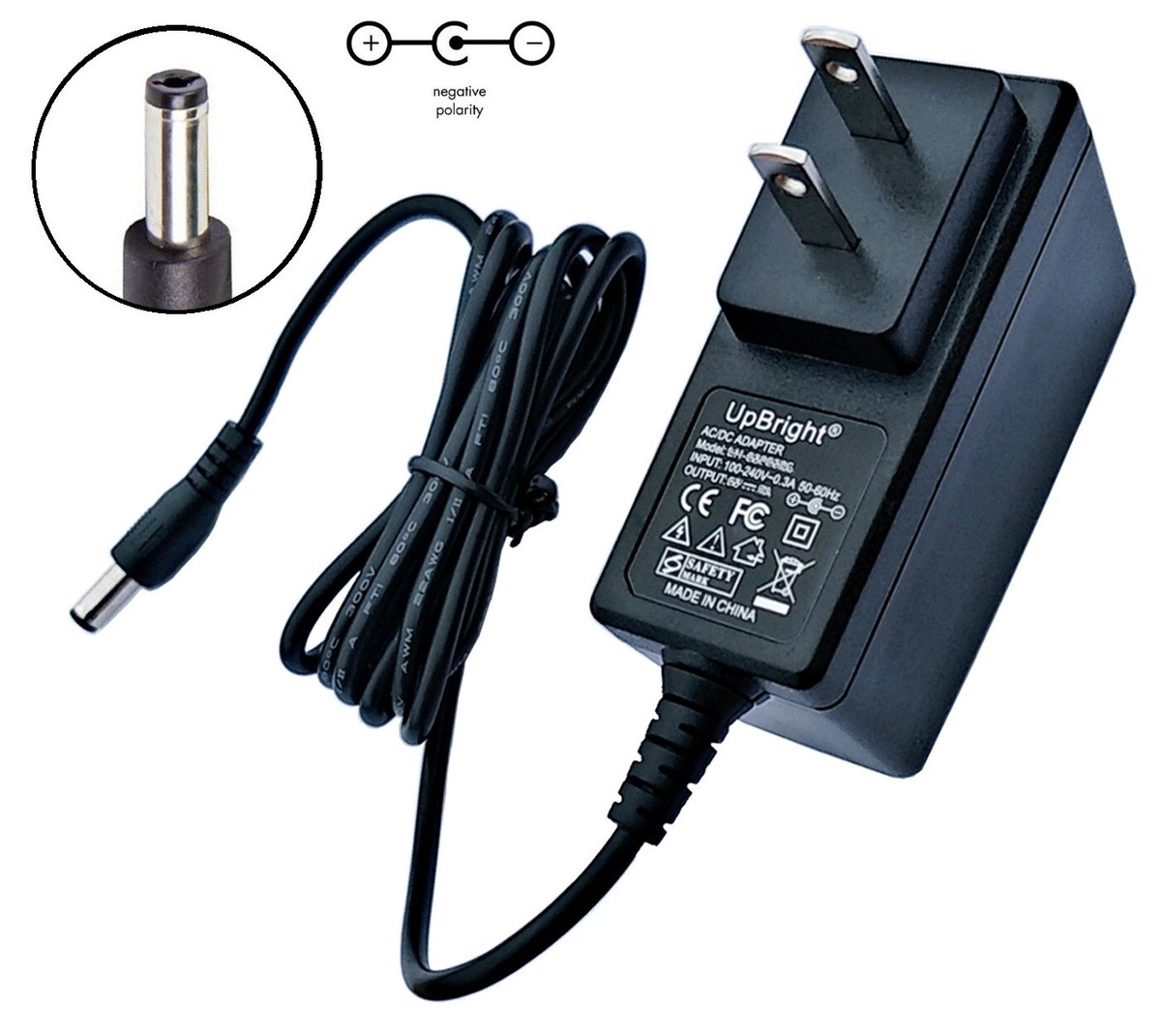 9V AC Adapter For Boss ME-90 Guitar Multi-Effects Pedal Power