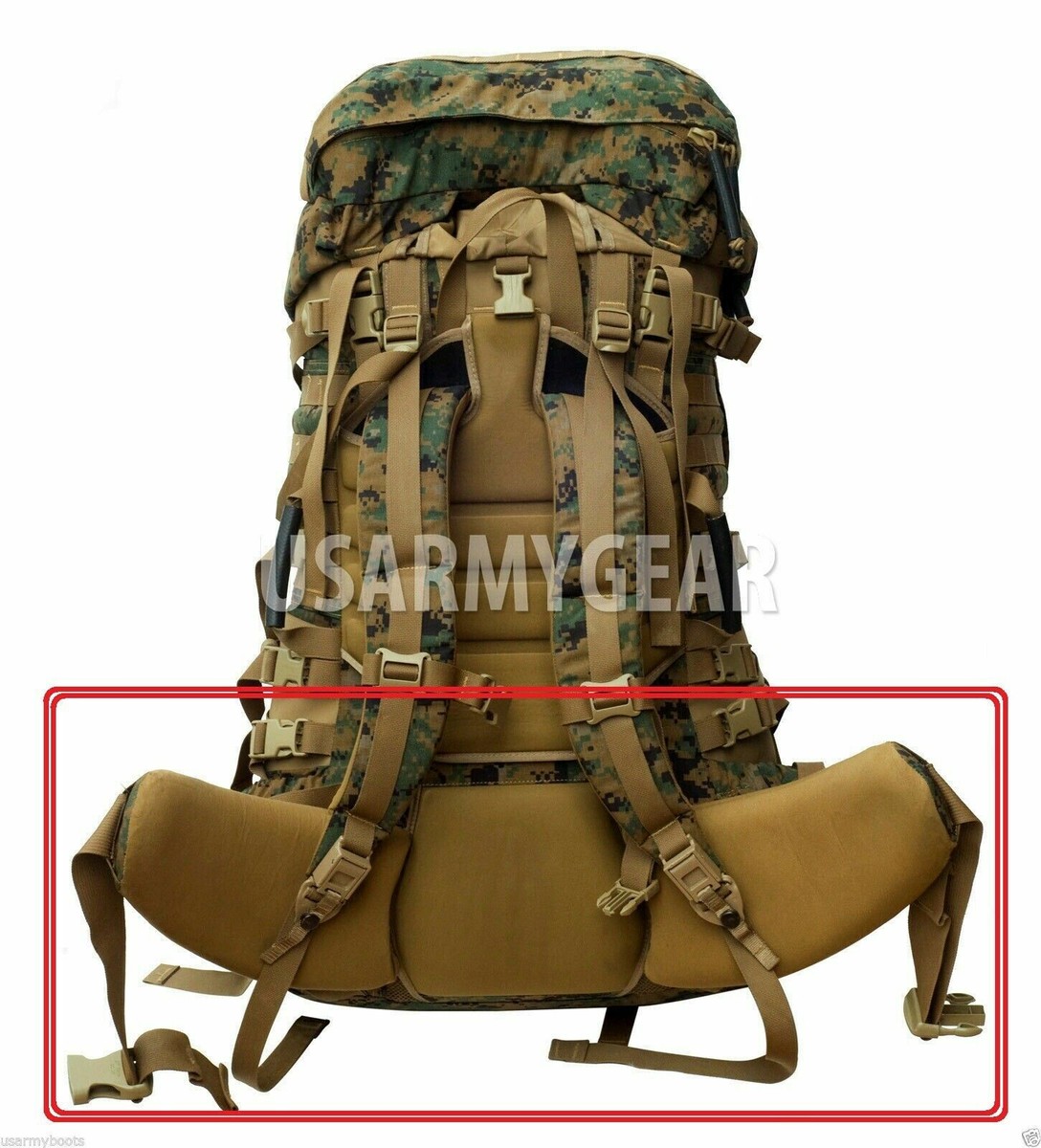 NEW USMC MARPAT Arcteryx Hip Waist Belt Mens Medium for ILBE