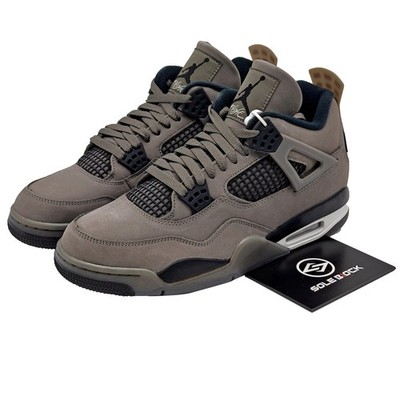 Nike Air Jordan 4 Retro Cave Stone Jordan 4 AJ4 FV5029-200 Men's