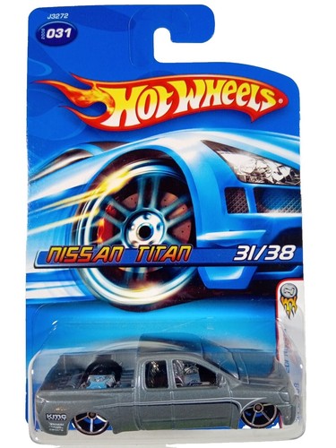 2006 Hot Wheels #19 First Editions 19/38 NISSAN Z Yellow Variant w