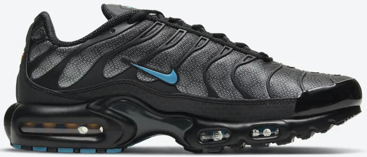 Nike Air Max Plus Black Hex for Sale | Authenticity Guaranteed | eBay