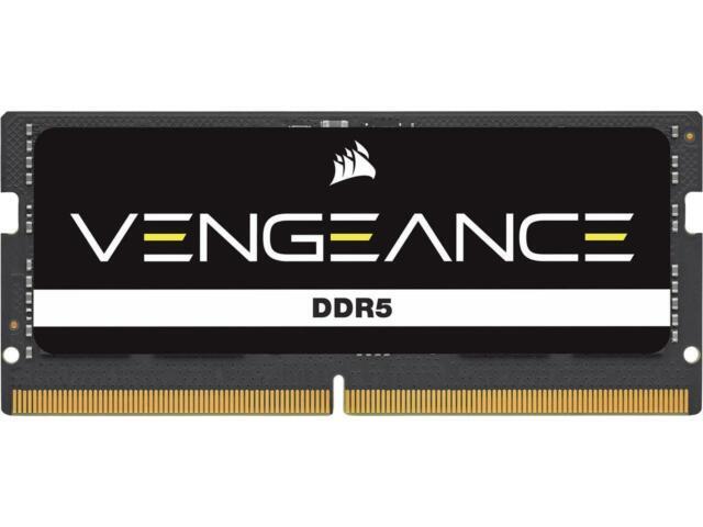 Corsair Vengeance 32GB DDR5-4800 Memory - CMSX32GX5M1A4800C40 for