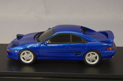 1/43 Hi-Story Modelers Toyota MR2 SW20 Initial letter D Koshiwa