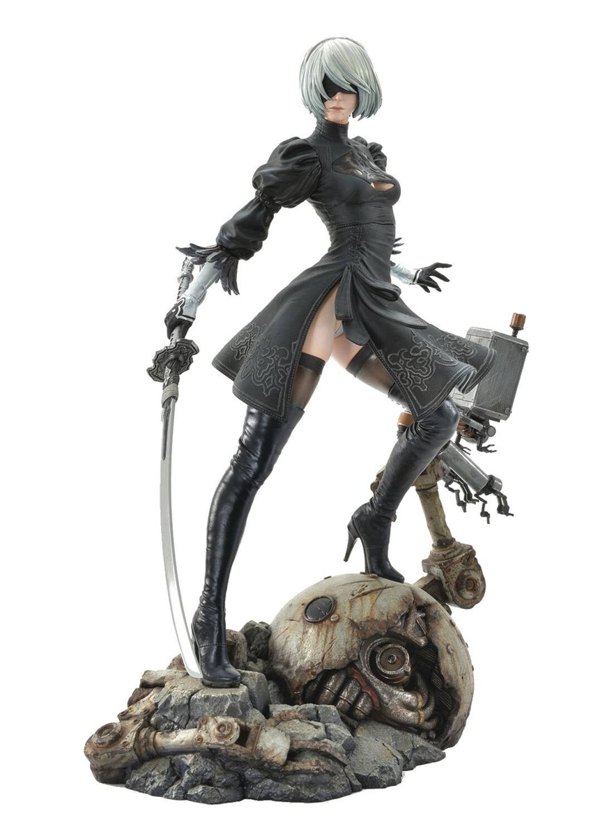 Square Enix Masterline NieR Automata 2B YoRHA No 2 Type B 1/4
