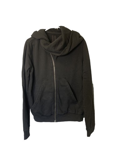 goa hoodie 00s archive fur super rare ifsixwasnine rick owens l.g