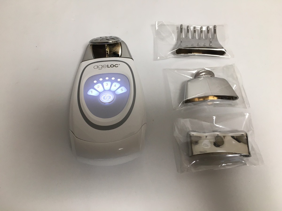 NU SKIN NUSKIN ageLOC GALVANIC SPA System Ⅲ Latest model [Express