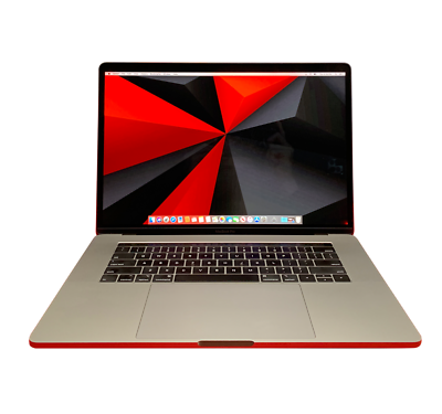 2018+ MacBook Pro 15 4.1GHz i7 6 Core TURBO - 16GB RAM 512GB SSD