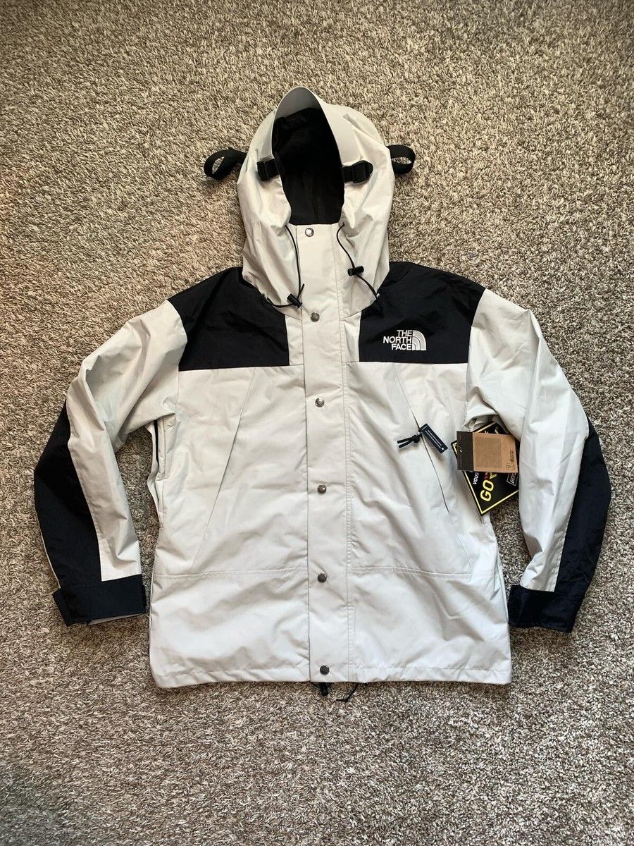 The North Face - Neutral 1990 Mountain Jacket GTX Pure White Size