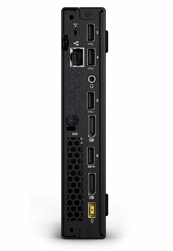 New Lenovo M715q Thin Client Win10 IoT Enterprise 1TB PCI SSD 16GB