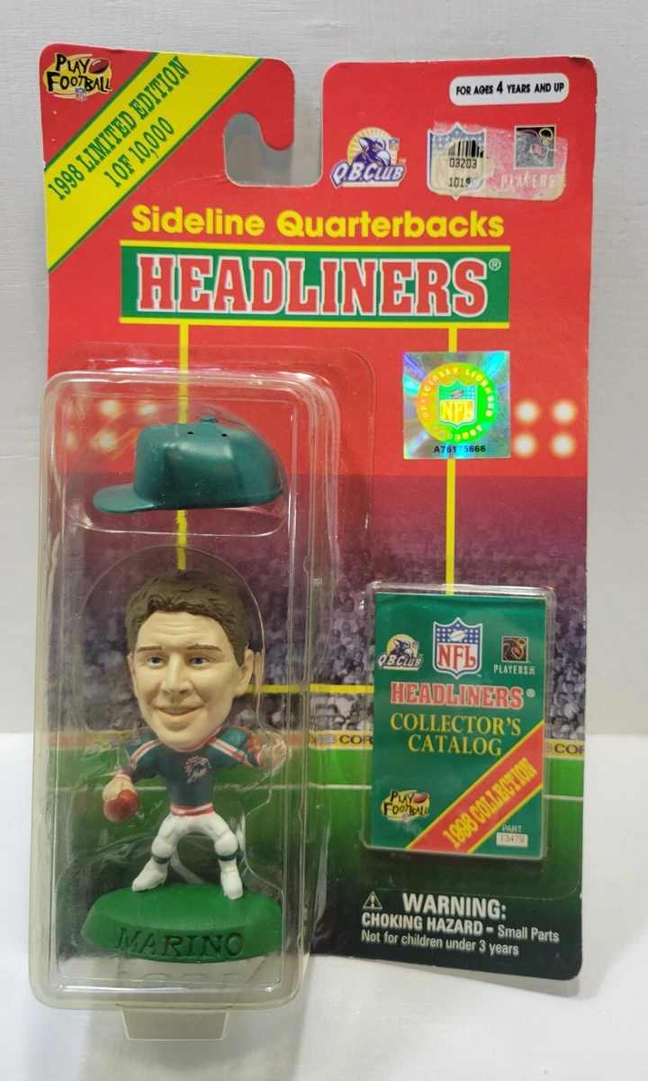 Corinthian Sports Action Figures 1998 Year Manufactured for sale