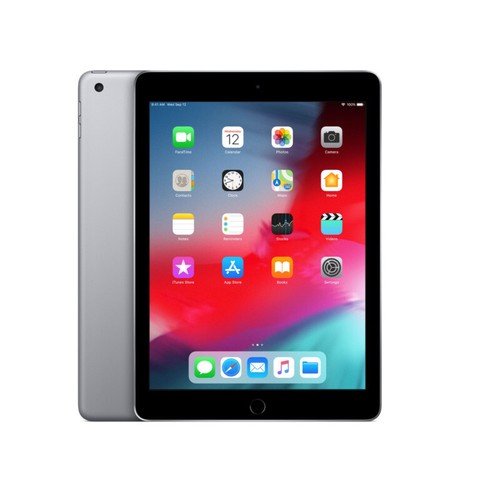 Apple iPad (6th Generation) - 32GB - Wi-Fi, 9.7in - Space Gray