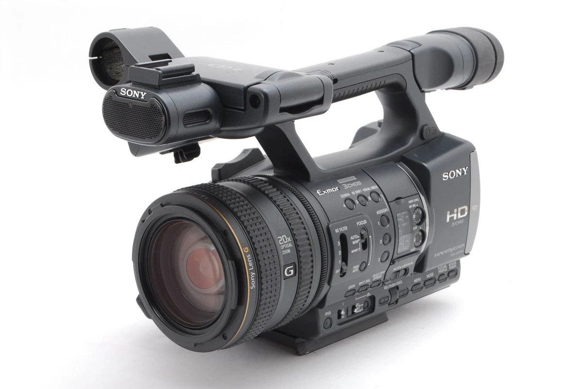 Sony Ax2000 for sale | eBay