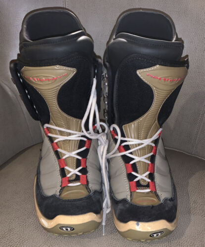 LANGE RS 130 BOOTS MEN SIZE 25.5/7.5 | eBay