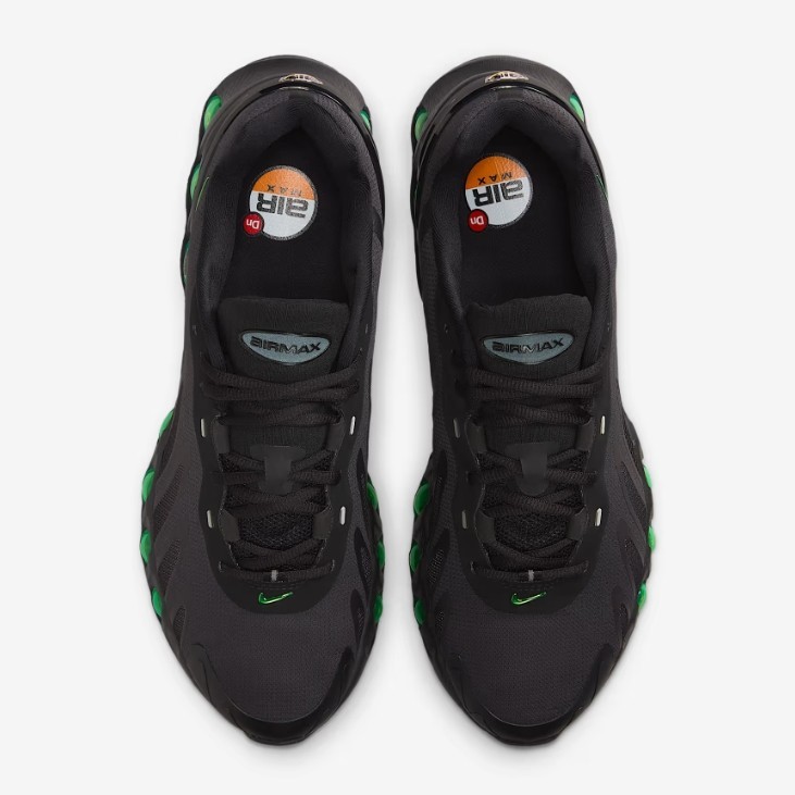 New Nike Air Max Dn8 Shoes - Black (IH4119-001) | eBay