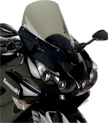 Zero Gravity Sport Windscreen Smoke 2006-2019 Kawasaki Ninja ZX-14