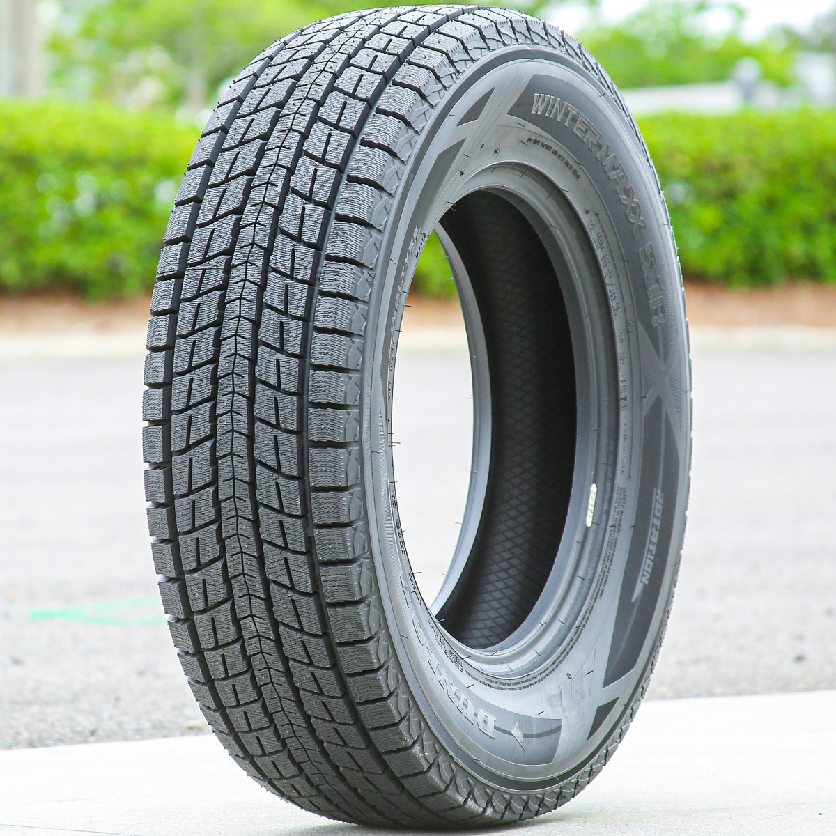 Tire Dunlop Winter Maxx SJ8 235/65R17 108R XL (Studless) Snow 2022