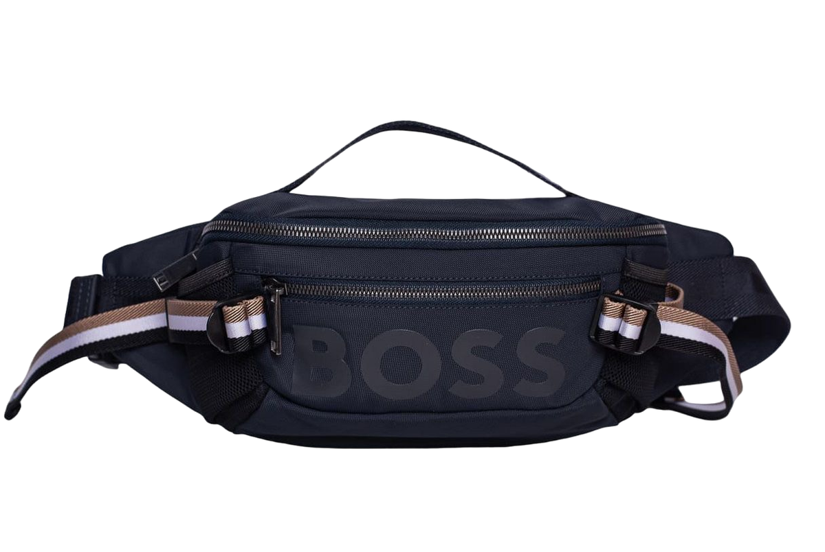 HUGO BOSS BAG MENS CATCH S WAISTBAG 50471810404 | eBay