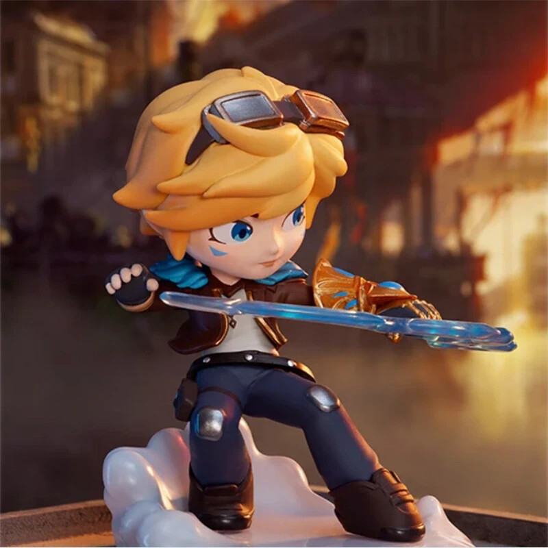 Ezreal - POP MART X League of Legends Series LOL Figure Confirmed