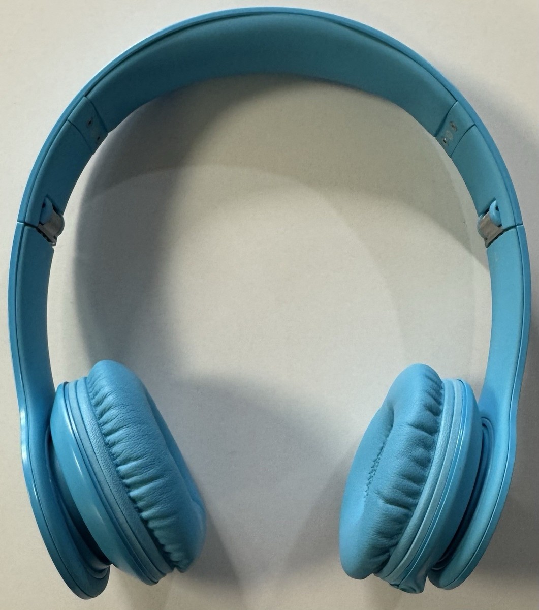 Beats by Dr. Dre Solo HD Headphones Blue 848447007455| eBay