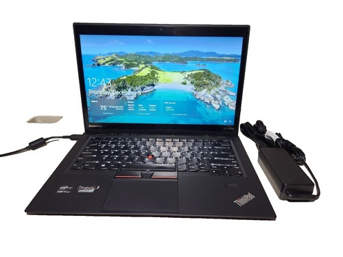 Lenovo ThinkPad L590 Laptop Core i5-8265U 8GB x 256GB NVMe Win11