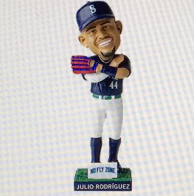Seattle Mariners Julio Rodriguez 4/1, 4/2, 4/3, 2024 