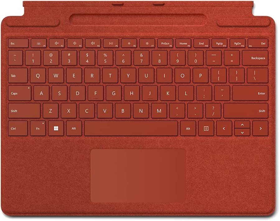 Microsoft Surface Pro Signature Type Cover Keyboard for Pro 11, 10