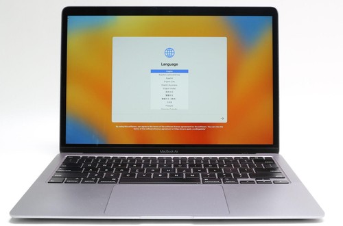 2020 MacBook Air 13.3