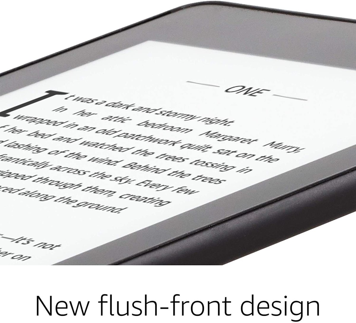 Amazon Kindle Paperwhite 2018 10th Gen 8GB WiFi Waterproof