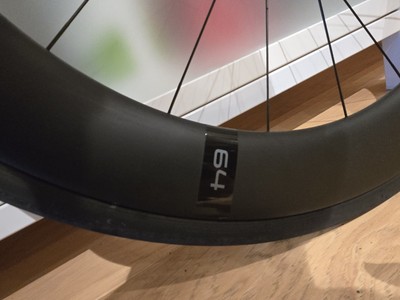 Hollowgram Knot SL 64 Front Wheel | eBay