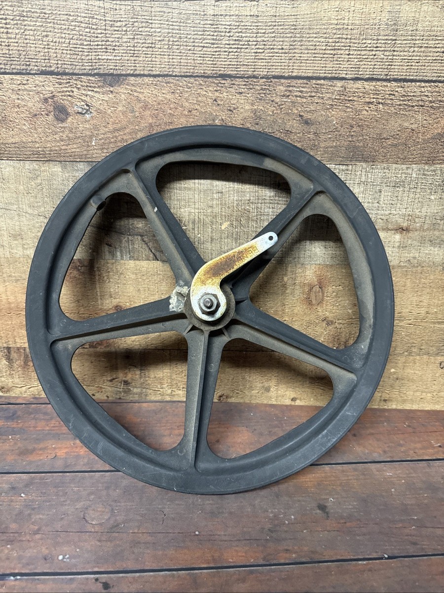 BMX Old School LESTER MAG Wheel Schwinn Mag Scrambler Ashtabula
