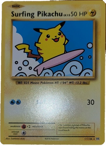 Pokemon Pikachu 029/171 The Best of XY PSA10 Card Rare Mint