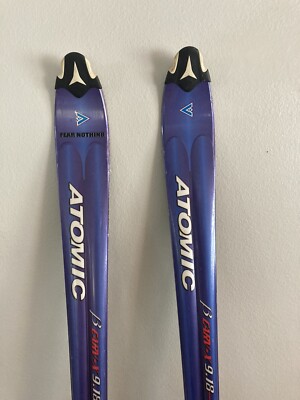 Skis Atomic Beta Carv 9.18 190cm Skis GREAT | eBay