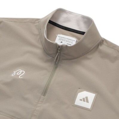 Malbon Golf x Adidas ADX Anorak - Large Size, RARE & SOLD OUT! | eBay