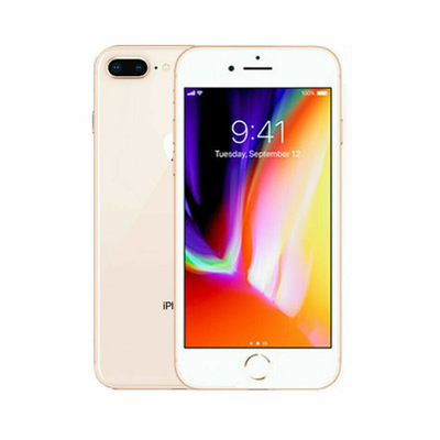 Apple iPhone 8 Plus 64GB - Mint Gold - T-Mobile, Verizon - Free