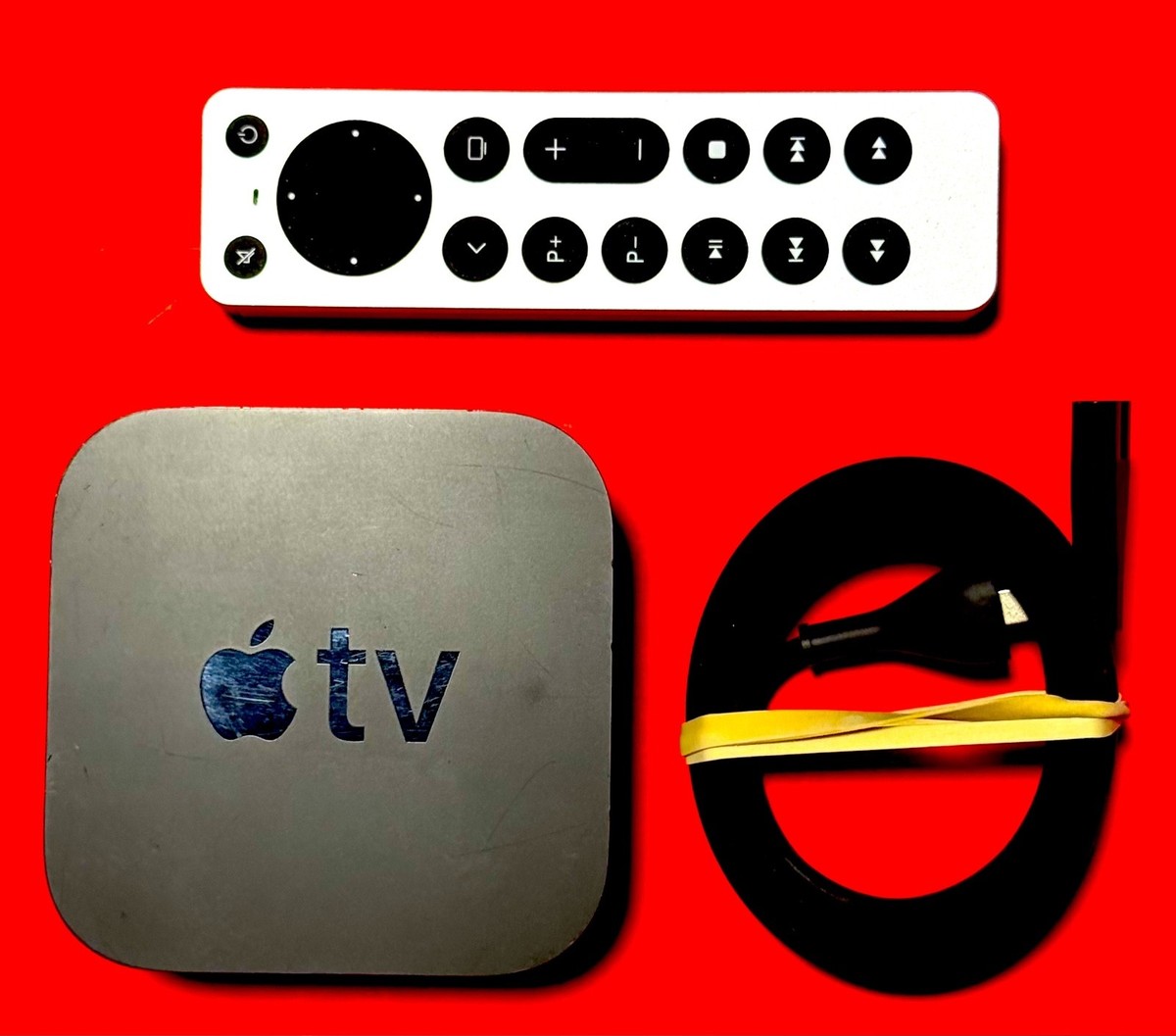 Apple A2169 6th Generation 32GB 4K Streamer Tested and Updated