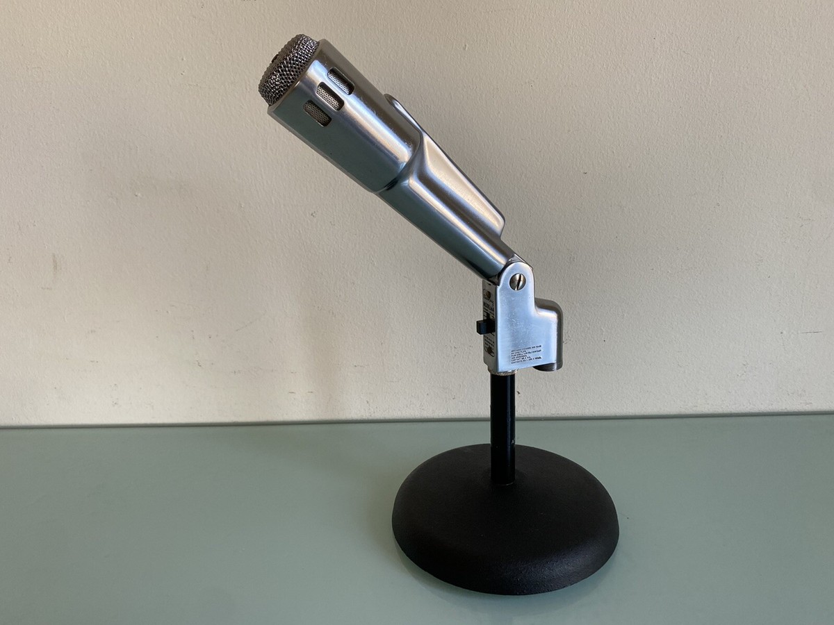 Electro-Voice Model 664 Microphone Vintage 1956 Made in USA | eBay