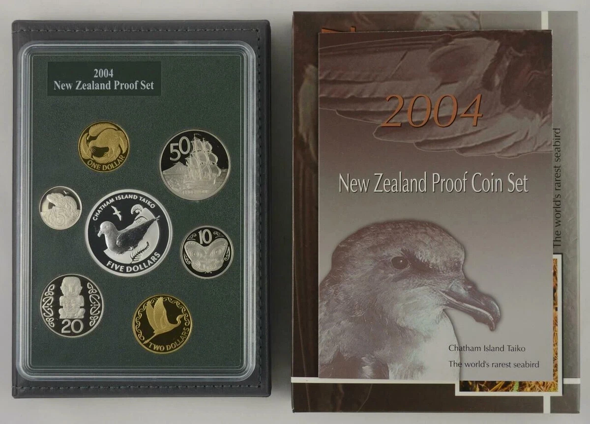2004 New Zealand Coins for sale | eBay