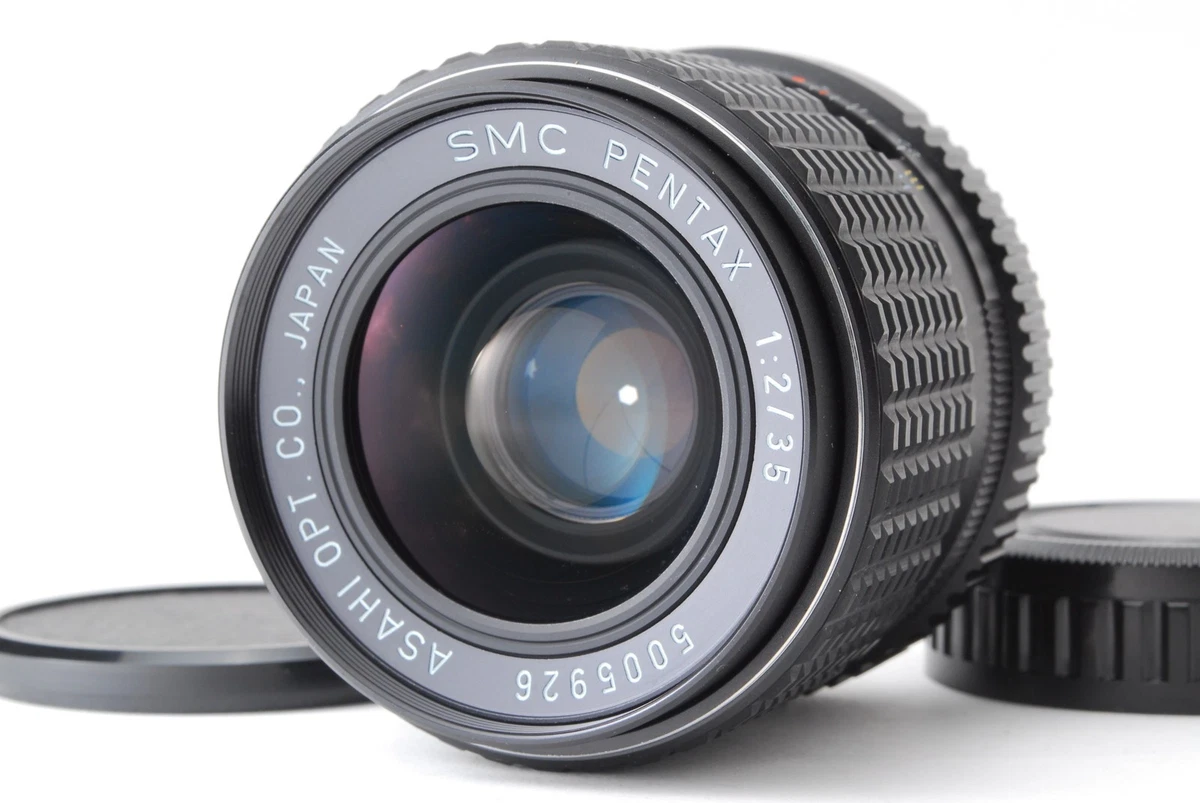 Pentax SMC f/2 Camera Lenses 35mm Focal for sale | eBay