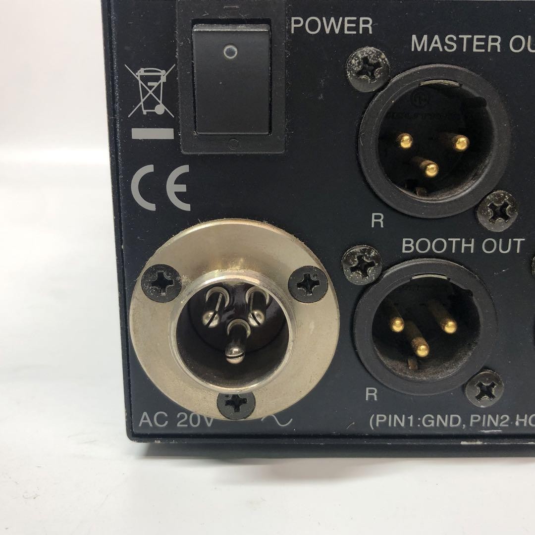 Vestax PMC-580Pro DJ mixer | eBay