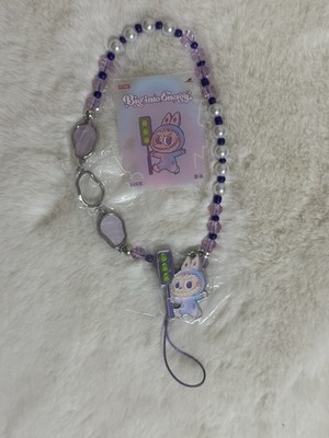 POP MART LABUBU BIG INTO ENERGY PHONE CHARM (LUCK) - US Seller | eBay