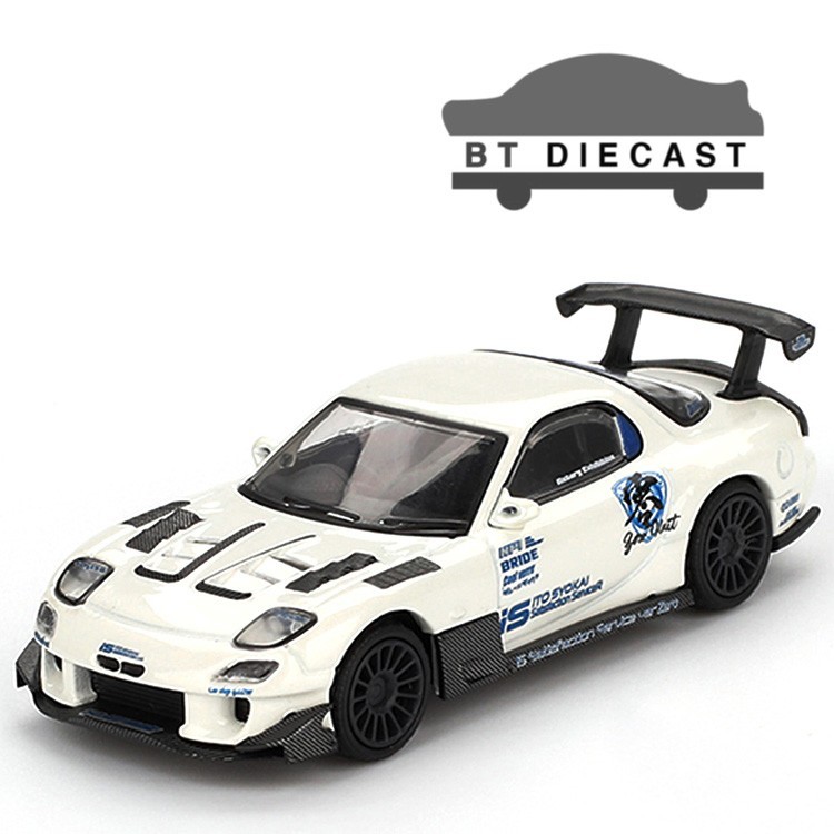 MINI GT MAZDA RX-7 (FD3S) ITOSYOUKAI REI-GOUKI / RE AMEMIYA 1/64