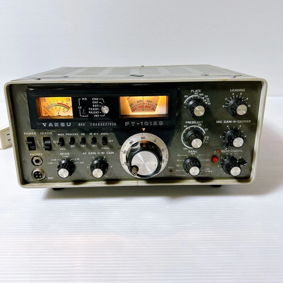 Yaesu Ft 101 | eBay