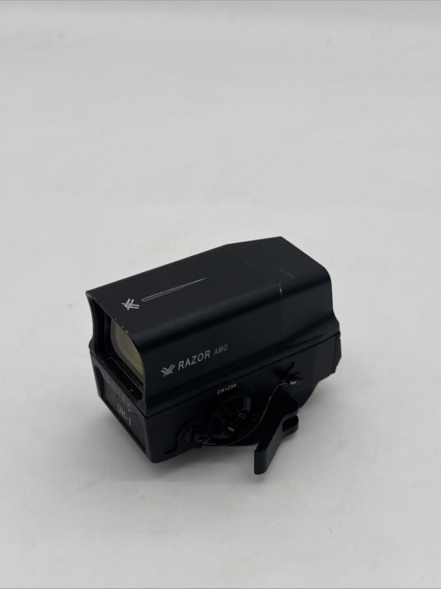 Vortex RZR-AMG-3 AMG UH-1 Holographic Sight Red Dot Reticle