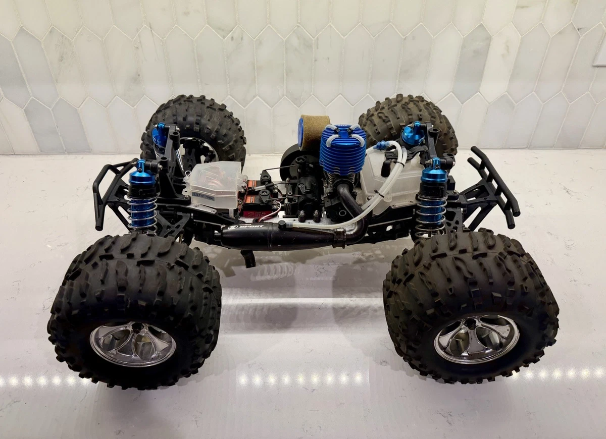 Losi LST RC Model Monster Trucks for sale - eBay